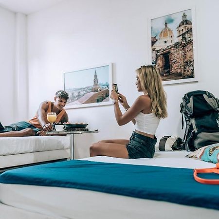 Neos Hotel Cartagena المظهر الخارجي الصورة