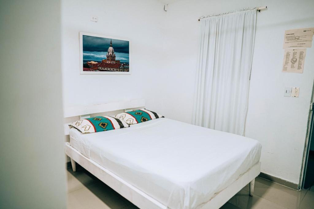 Neos Hotel Cartagena المظهر الخارجي الصورة