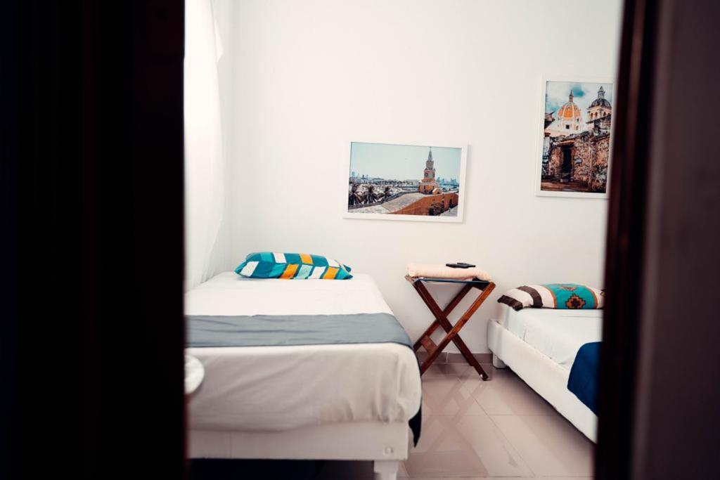 Neos Hotel Cartagena المظهر الخارجي الصورة