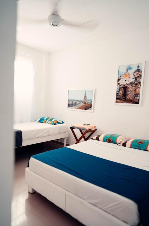 Neos Hotel Cartagena المظهر الخارجي الصورة