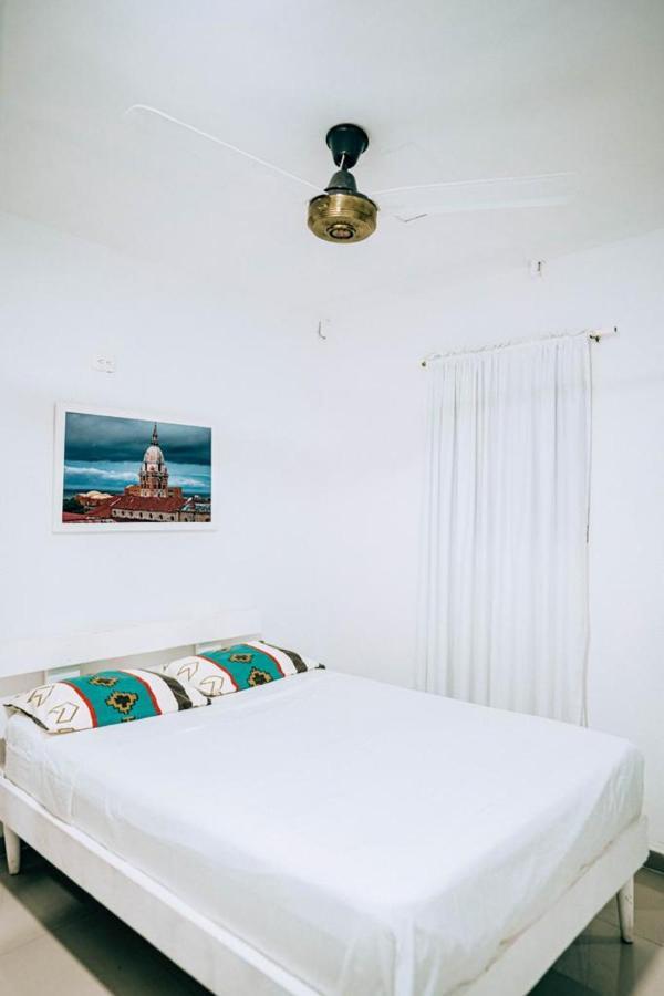 Neos Hotel Cartagena المظهر الخارجي الصورة