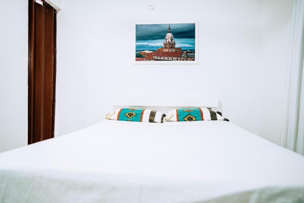 Neos Hotel Cartagena المظهر الخارجي الصورة