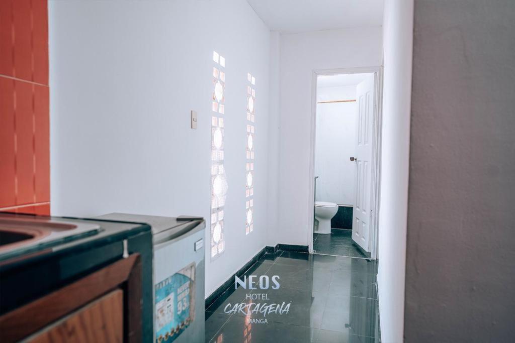 Neos Hotel Cartagena المظهر الخارجي الصورة