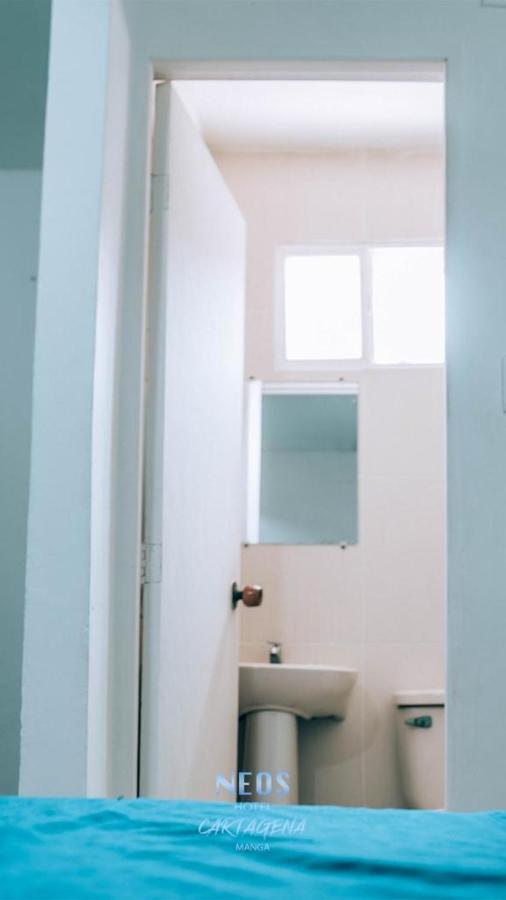 Neos Hotel Cartagena المظهر الخارجي الصورة