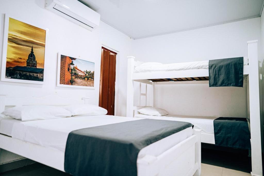 Neos Hotel Cartagena المظهر الخارجي الصورة