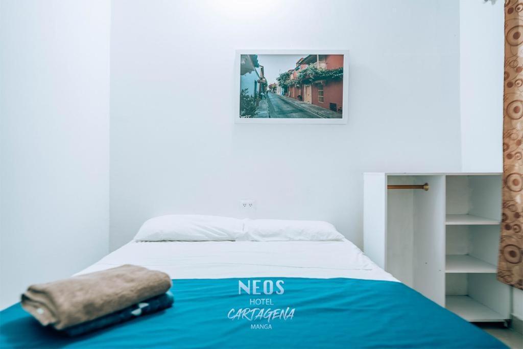 Neos Hotel Cartagena المظهر الخارجي الصورة