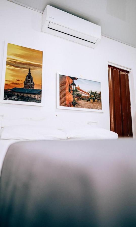 Neos Hotel Cartagena المظهر الخارجي الصورة
