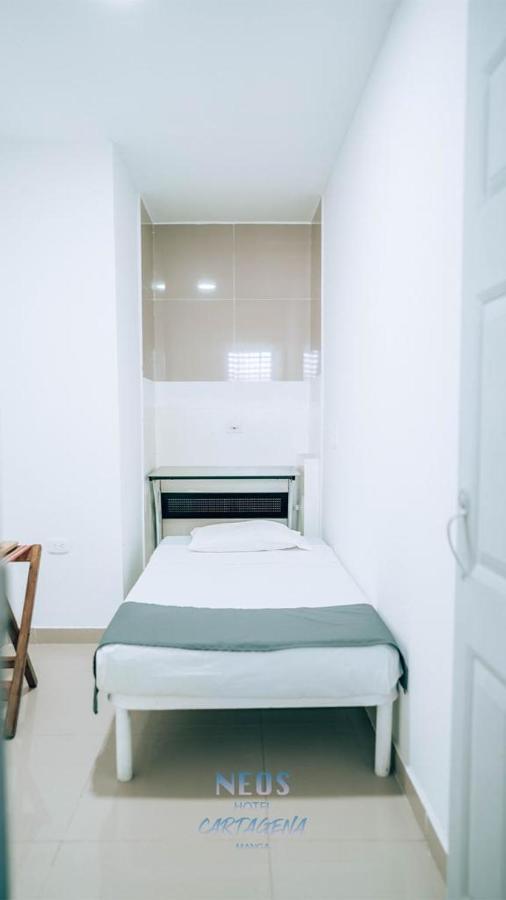 Neos Hotel Cartagena المظهر الخارجي الصورة
