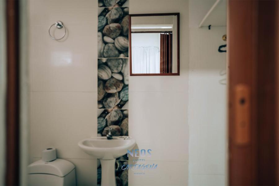Neos Hotel Cartagena المظهر الخارجي الصورة
