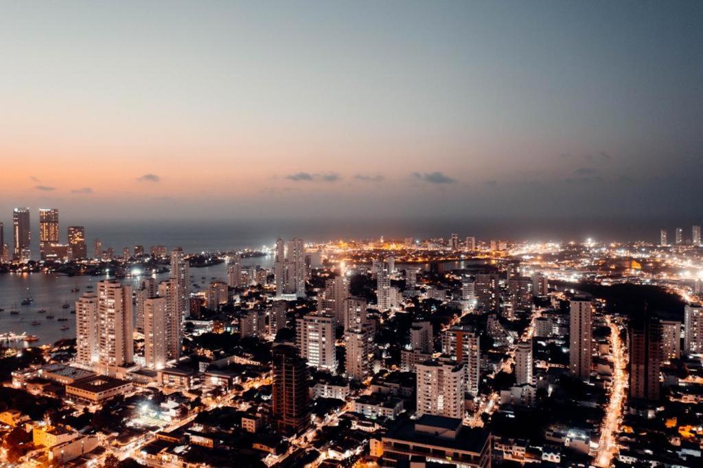 Neos Hotel Cartagena المظهر الخارجي الصورة