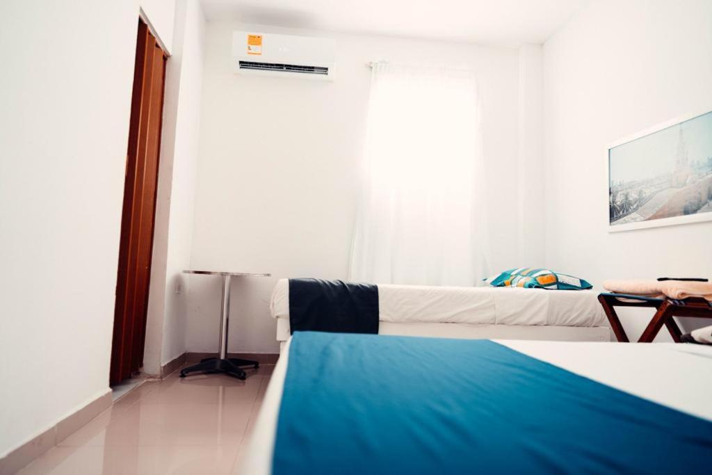 Neos Hotel Cartagena المظهر الخارجي الصورة