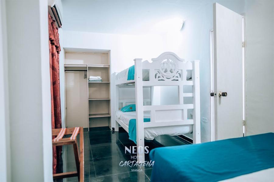 Neos Hotel Cartagena المظهر الخارجي الصورة
