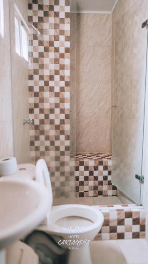 Neos Hotel Cartagena المظهر الخارجي الصورة