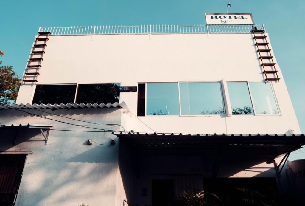 Neos Hotel Cartagena المظهر الخارجي الصورة