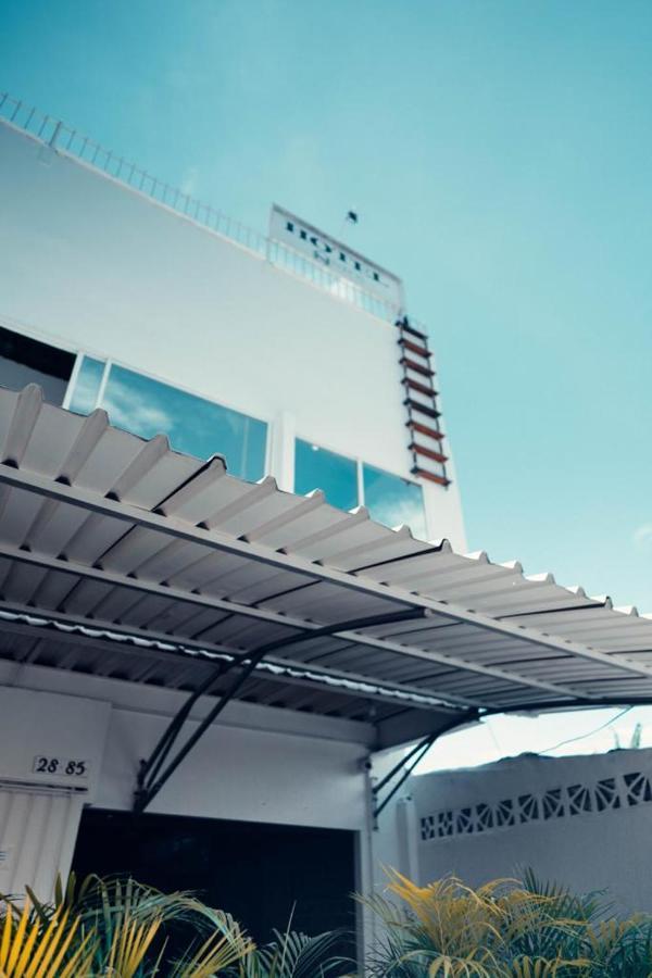 Neos Hotel Cartagena المظهر الخارجي الصورة